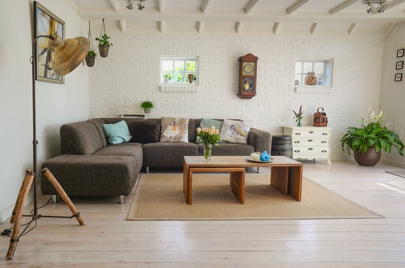 Nature-Inspired Decor
